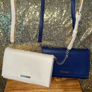 2 New York & Company crossbody bags